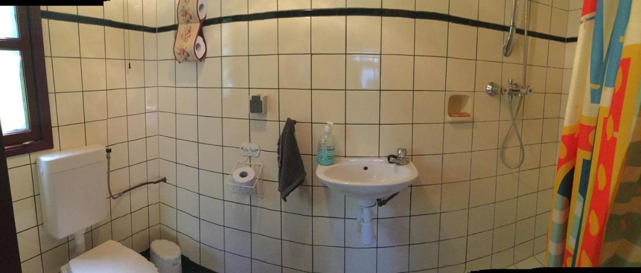 De Akker, Unieke Overnachting In Pipowagens! Ommeren Esterno foto