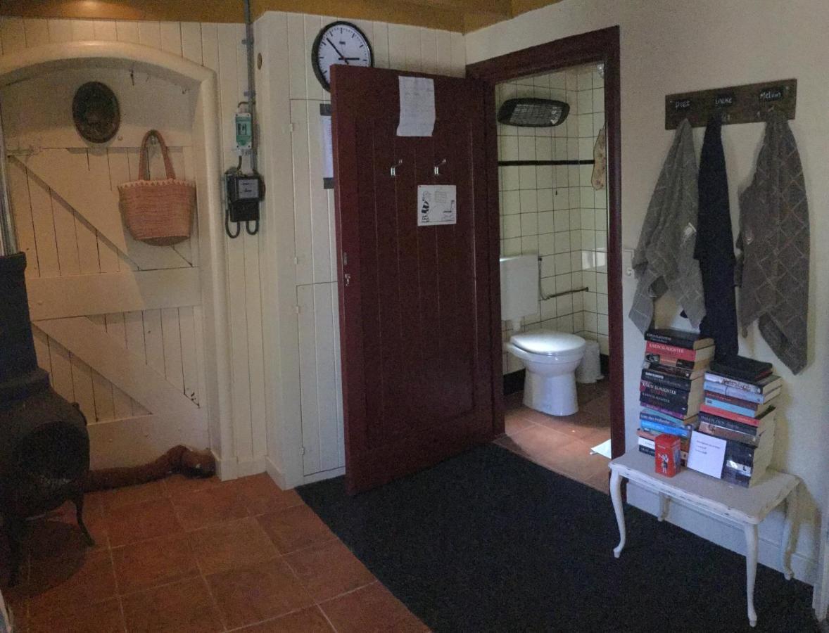 De Akker, Unieke Overnachting In Pipowagens! Ommeren Esterno foto