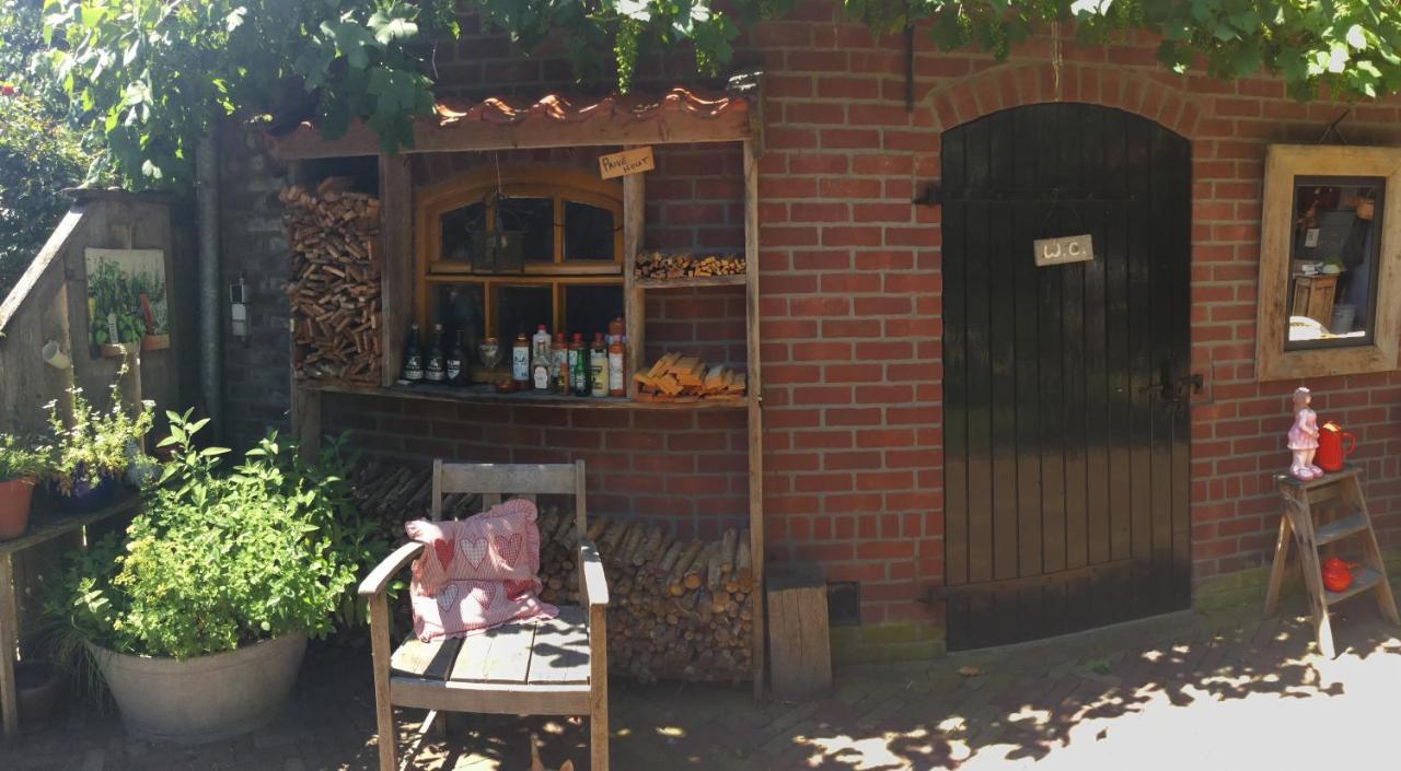 De Akker, Unieke Overnachting In Pipowagens! Ommeren Esterno foto