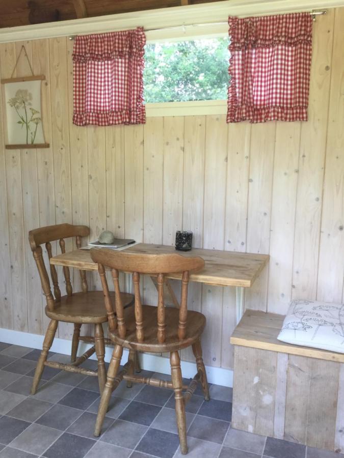 De Akker, Unieke Overnachting In Pipowagens! Ommeren Esterno foto