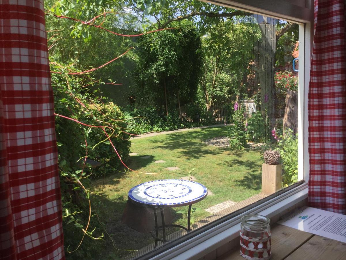 De Akker, Unieke Overnachting In Pipowagens! Ommeren Esterno foto