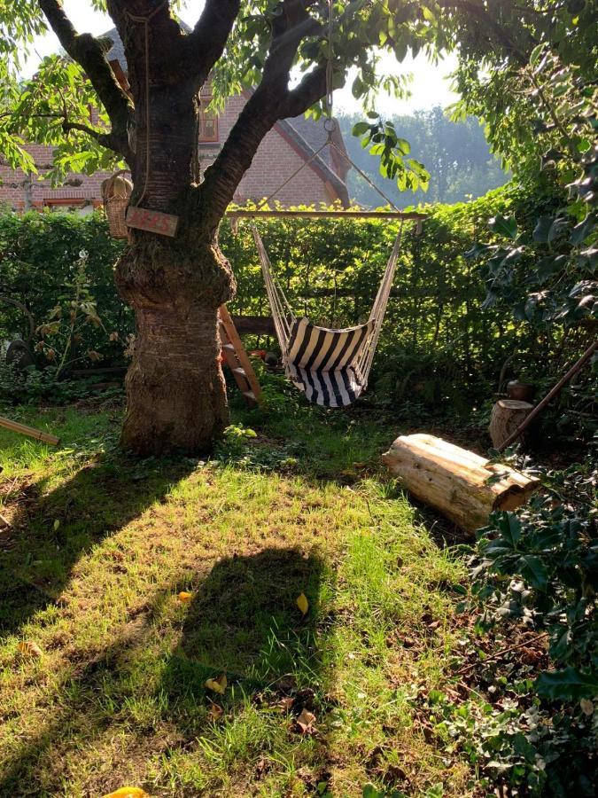 De Akker, Unieke Overnachting In Pipowagens! Ommeren Esterno foto