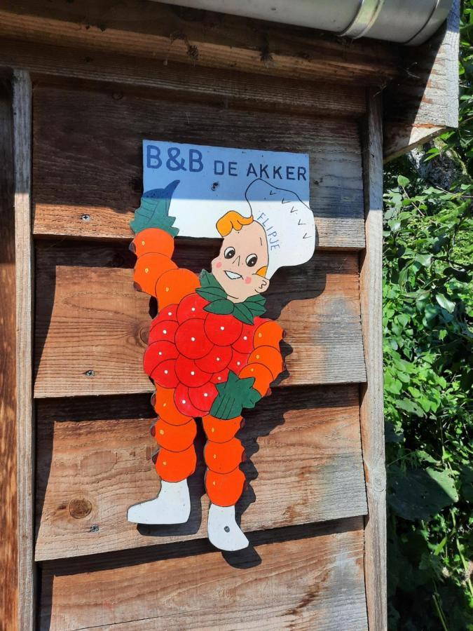 De Akker, Unieke Overnachting In Pipowagens! Ommeren Esterno foto