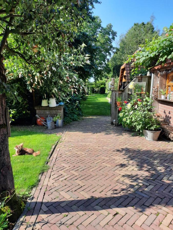De Akker, Unieke Overnachting In Pipowagens! Ommeren Esterno foto